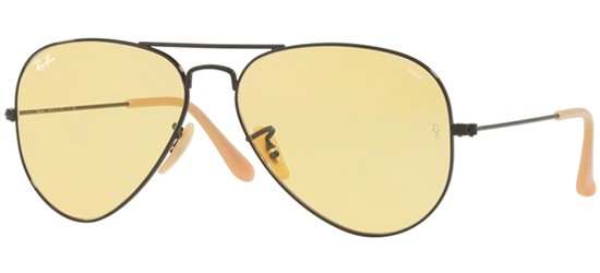 Солнцезащитные очки AVIATOR LARGE METAL RB 3025 EVOLVE LENSES